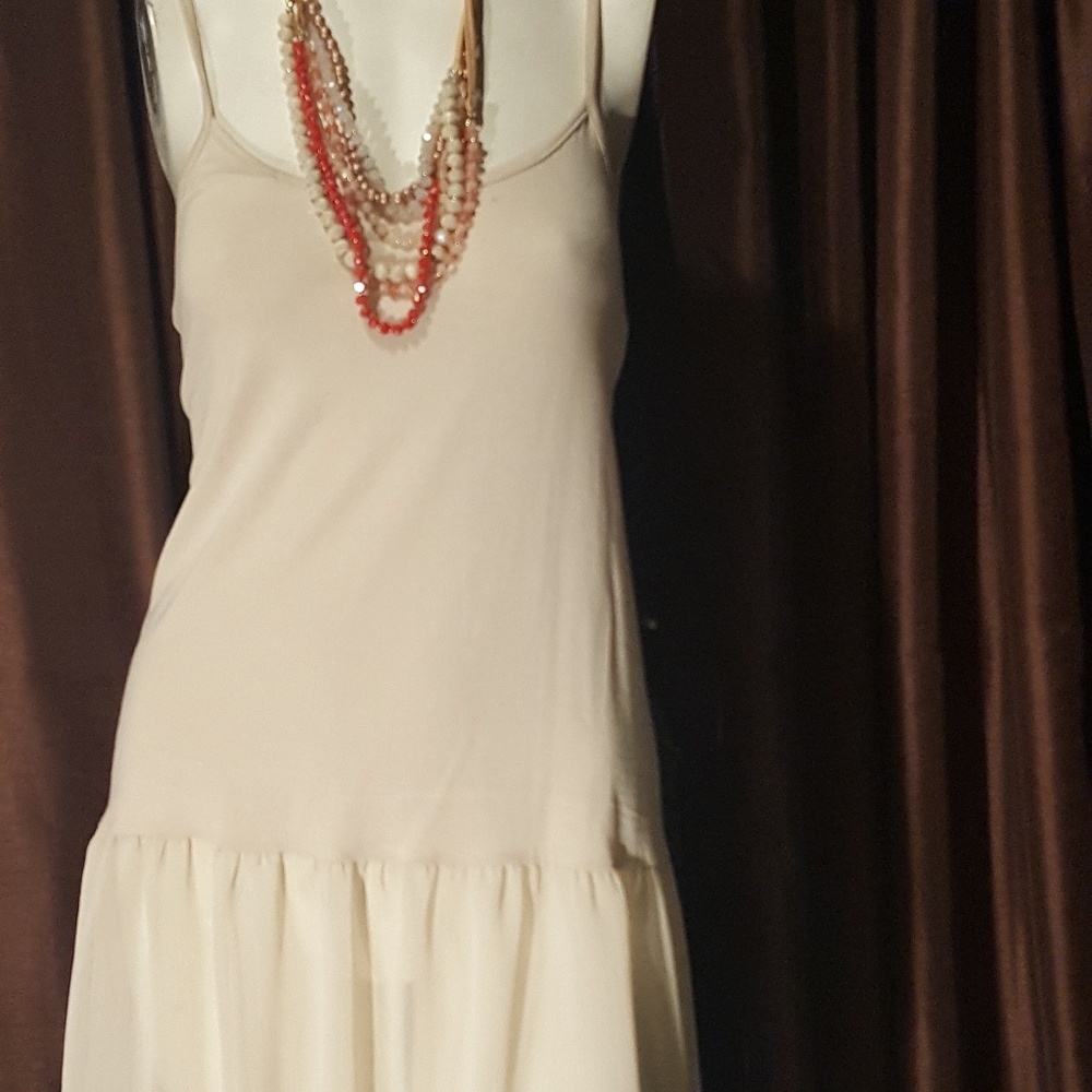 Summer Tunic Chiffon